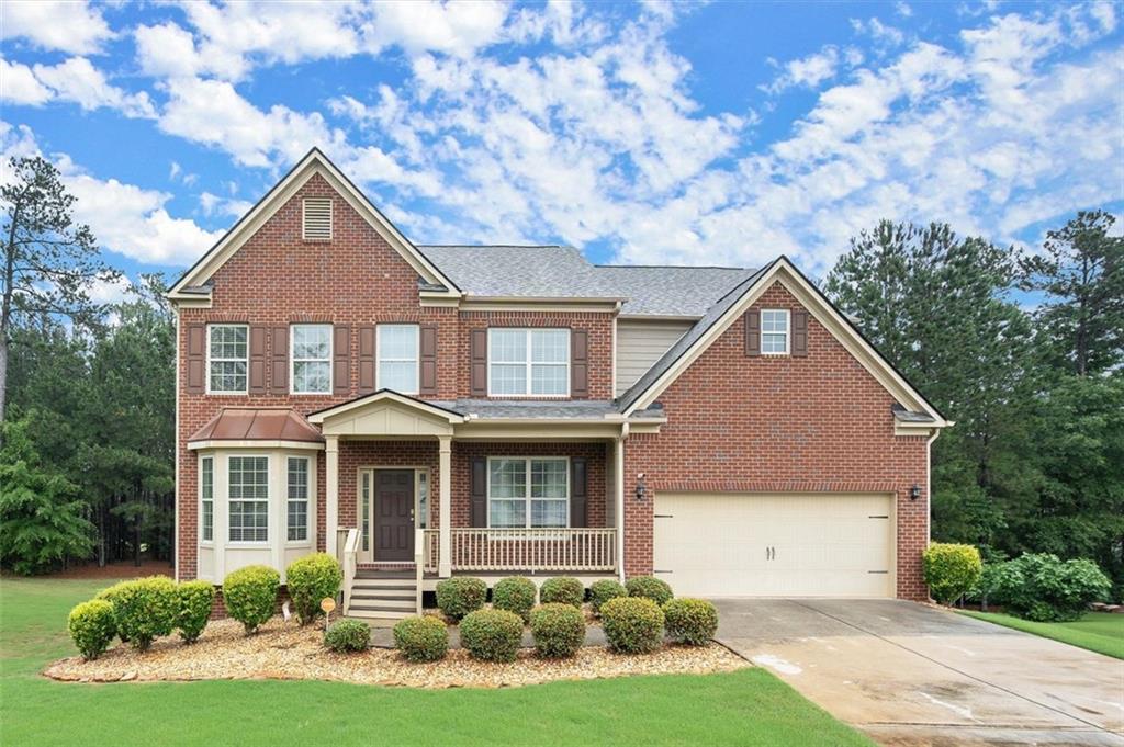 1709 Grove Court, Conyers, Georgia image 1