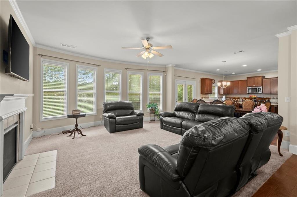 1709 Grove Court, Conyers, Georgia image 12