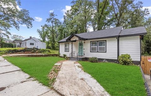 1077 Peeples Street SW Atlanta GA 30310