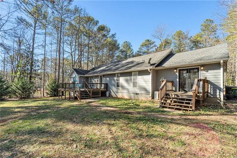 A home in Powder Springs