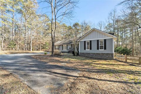 A home in Powder Springs