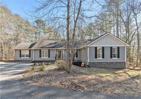 A home in Powder Springs