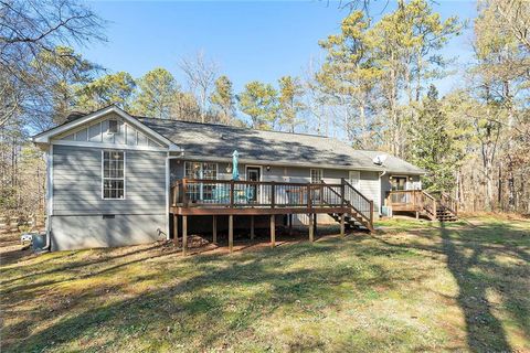 A home in Powder Springs