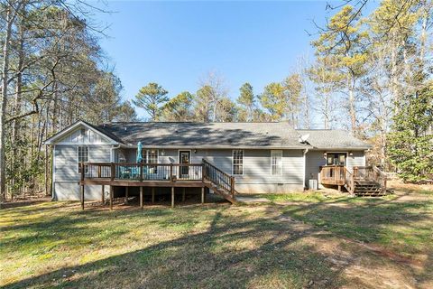 A home in Powder Springs