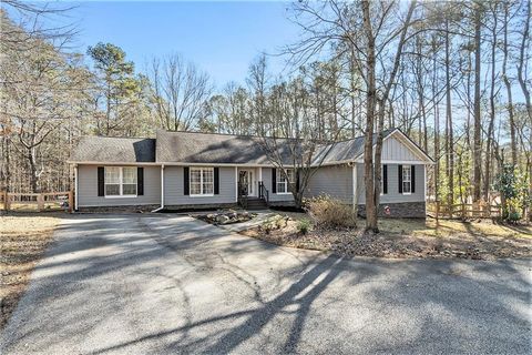 A home in Powder Springs