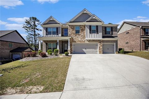 A home in Lawrenceville