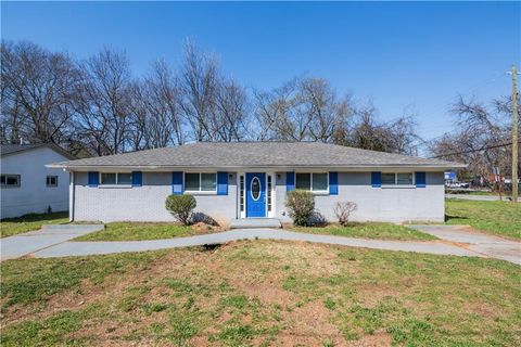 1393 Vesta Avenue Atlanta GA 30344