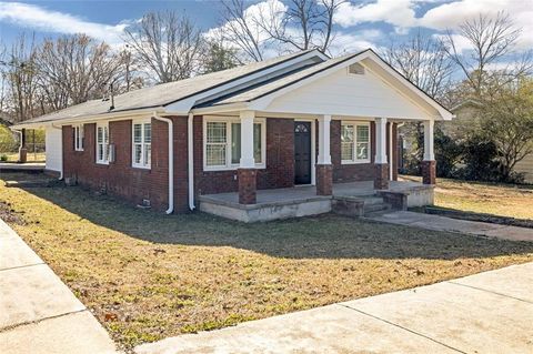 A home in Conyers
