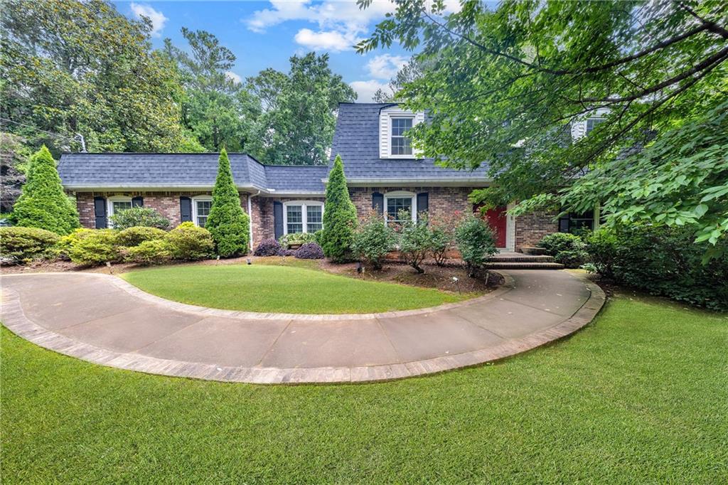 865 Old Creek Trail