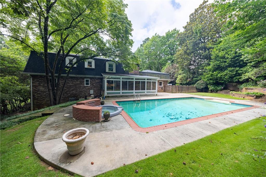 865 Old Creek Trail