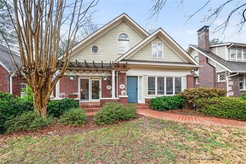 727 Brookridge Drive NE Atlanta GA 30306