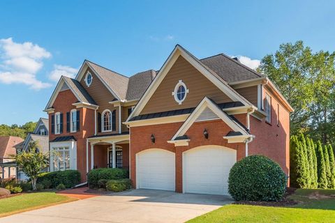 A home in Marietta