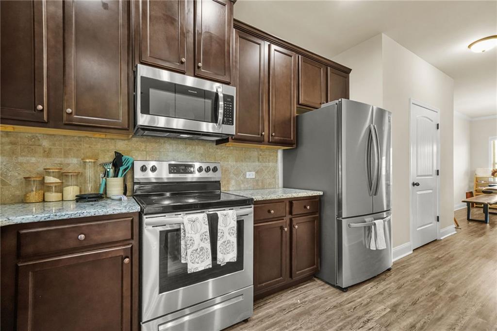 Grove Village - Residential