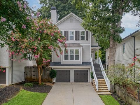 3232 Cates Avenue NE Brookhaven GA 30319