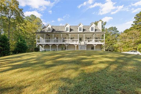 68 Summer Glen Court Dallas GA 30157