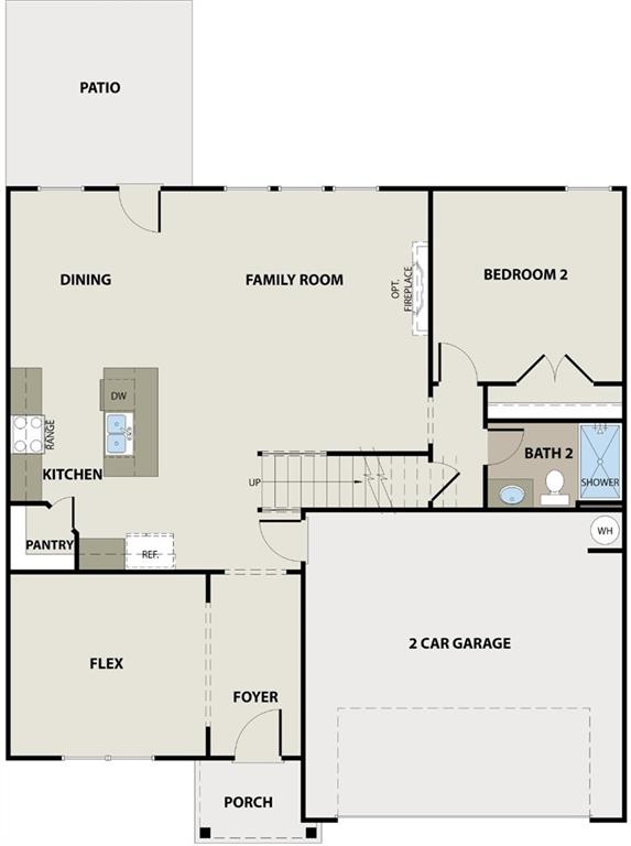 816 Brittany Nichole Lot 120 Court, Bonaire, Georgia image 2