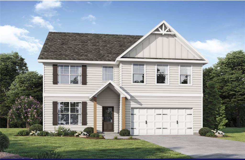 816 Brittany Nichole Lot 120 Court, Bonaire, Georgia image 1