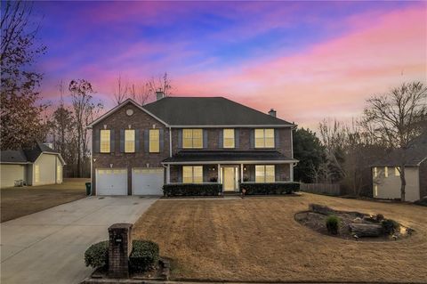 4637 Mayer Trace Ellenwood GA 30294
