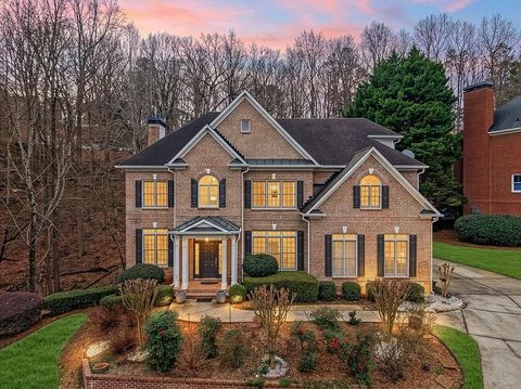 100 Trowbridge Road Atlanta GA 30350