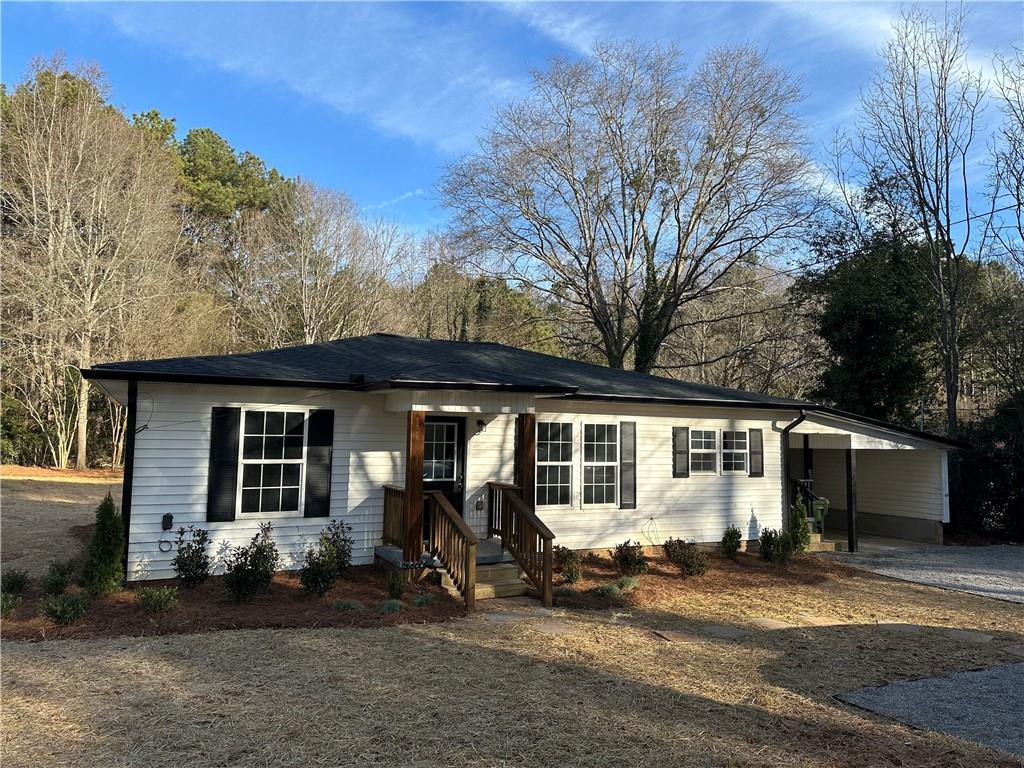 Photo 1 of 5 — 404 Walker Drive, Monroe, GA 30655