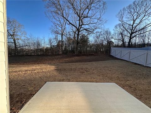 A home in Braselton