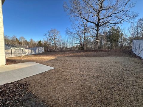 A home in Braselton