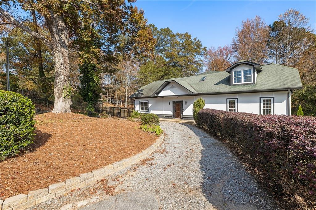 14440 Cogburn Road