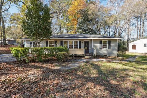 A home in Villa Rica