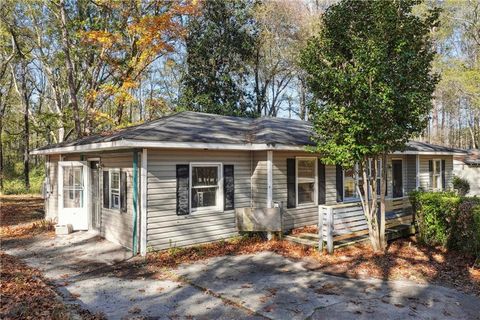 A home in Villa Rica