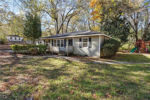 A home in Villa Rica