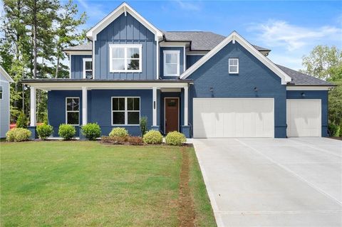 3548 Cedarvale Court Powder Springs GA 30127