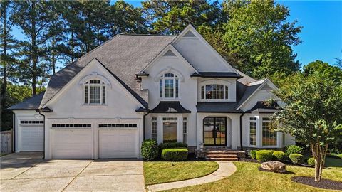 3239 MILL CHASE Circle SE Marietta GA 30067