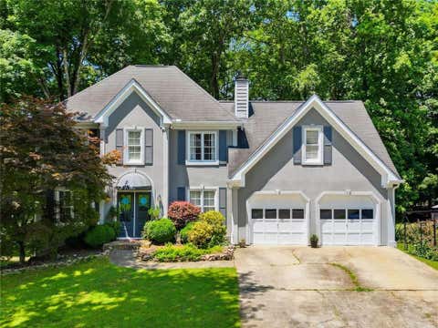Homes For Sale - 717 Jamie Way<br/> Woodstock, GA 30188