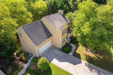 A home in Sugar Hill