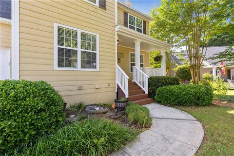 A home in Sugar Hill