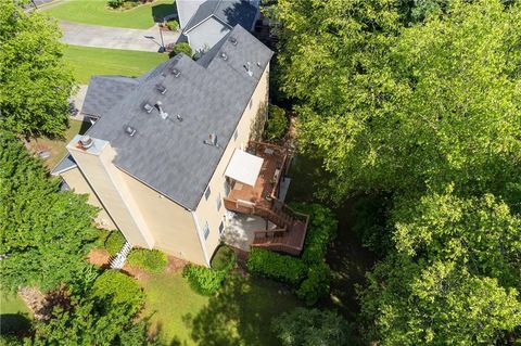 A home in Sugar Hill