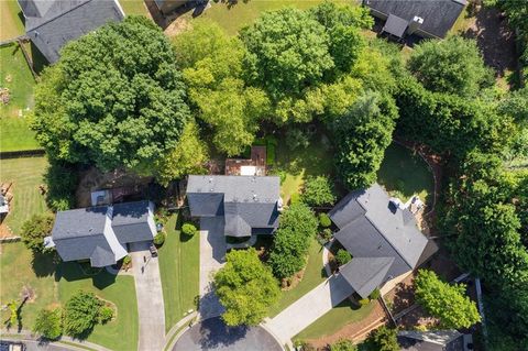 A home in Sugar Hill