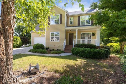 A home in Sugar Hill