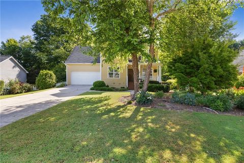 A home in Sugar Hill