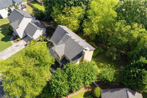 A home in Sugar Hill