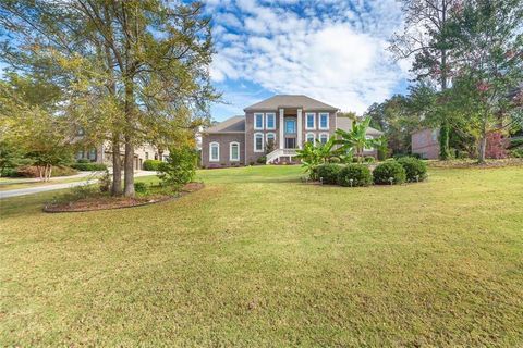 A home in Hoschton