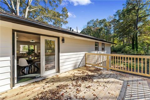 A home in Jonesboro