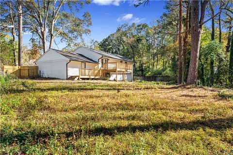 A home in Jonesboro