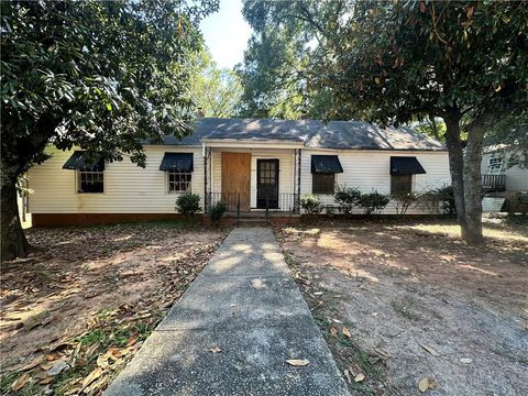 642 Armstrong Street SE Marietta GA 30060