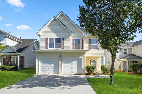 A home in Villa Rica