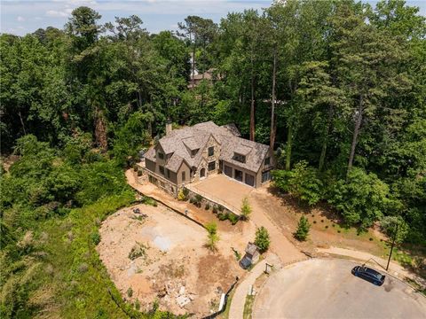 Homes For Sale - 500 Emily Reed Lane Lot 6 Ln<br/> Atlanta, GA 30342