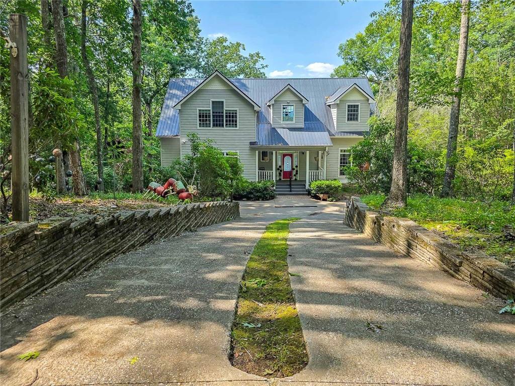 120 sunrock mountain Trace