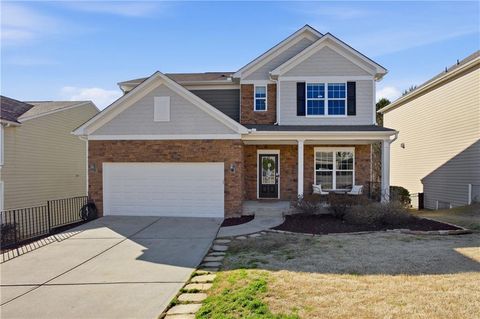 Homes For Sale - 734 Binkley Walk<br/> Sugar Hill, GA 30518