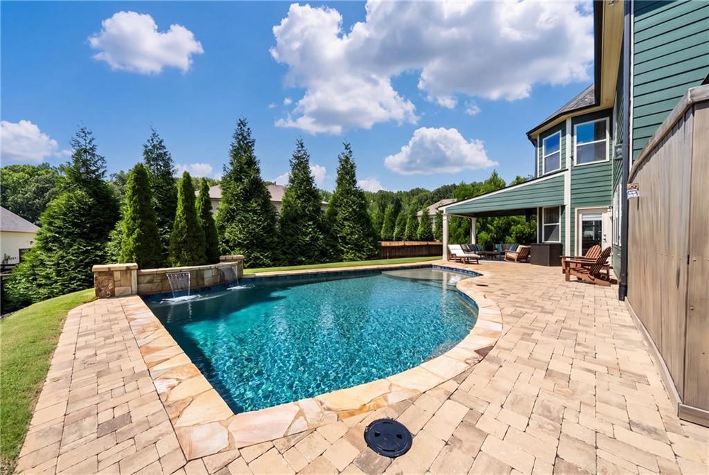 3415 Pleasant Springs Drive