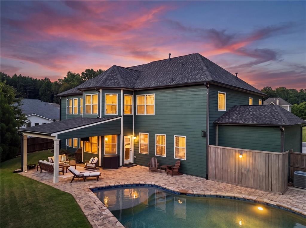 3415 Pleasant Springs Drive